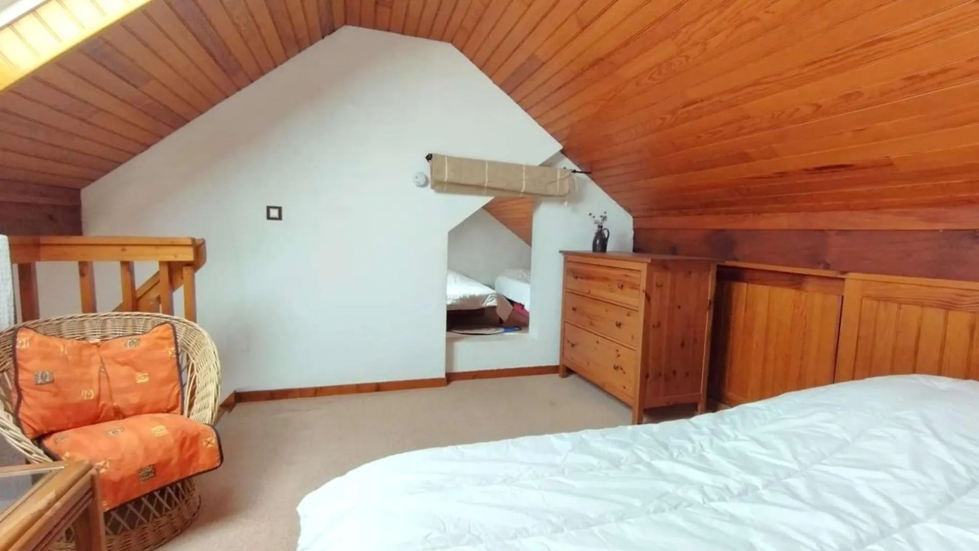 T2 Cosy Pour 6 Personnes A Saint-Lary-Soulan Avec Parking - Fr-1-457-347 Daire