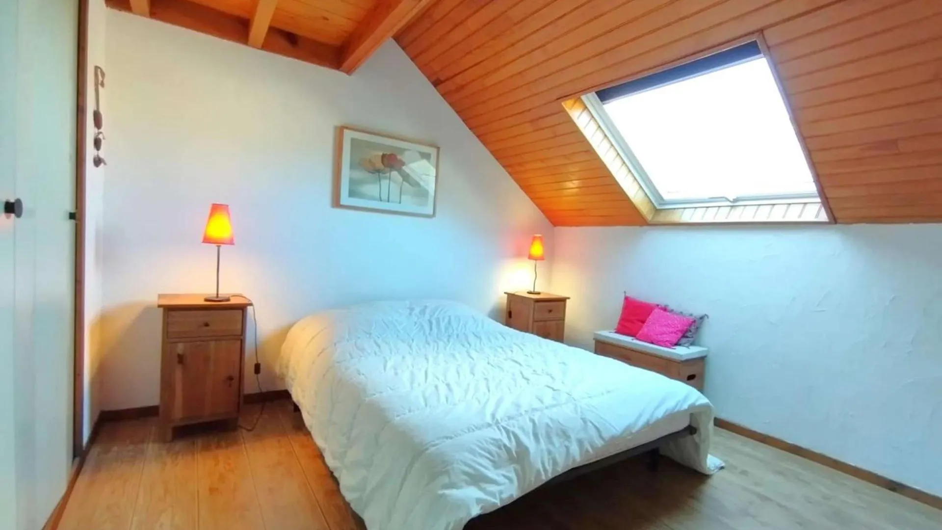 T2 Cosy Pour 6 Personnes A Saint-Lary-Soulan Avec Parking - Fr-1-457-347 Daire Fransa