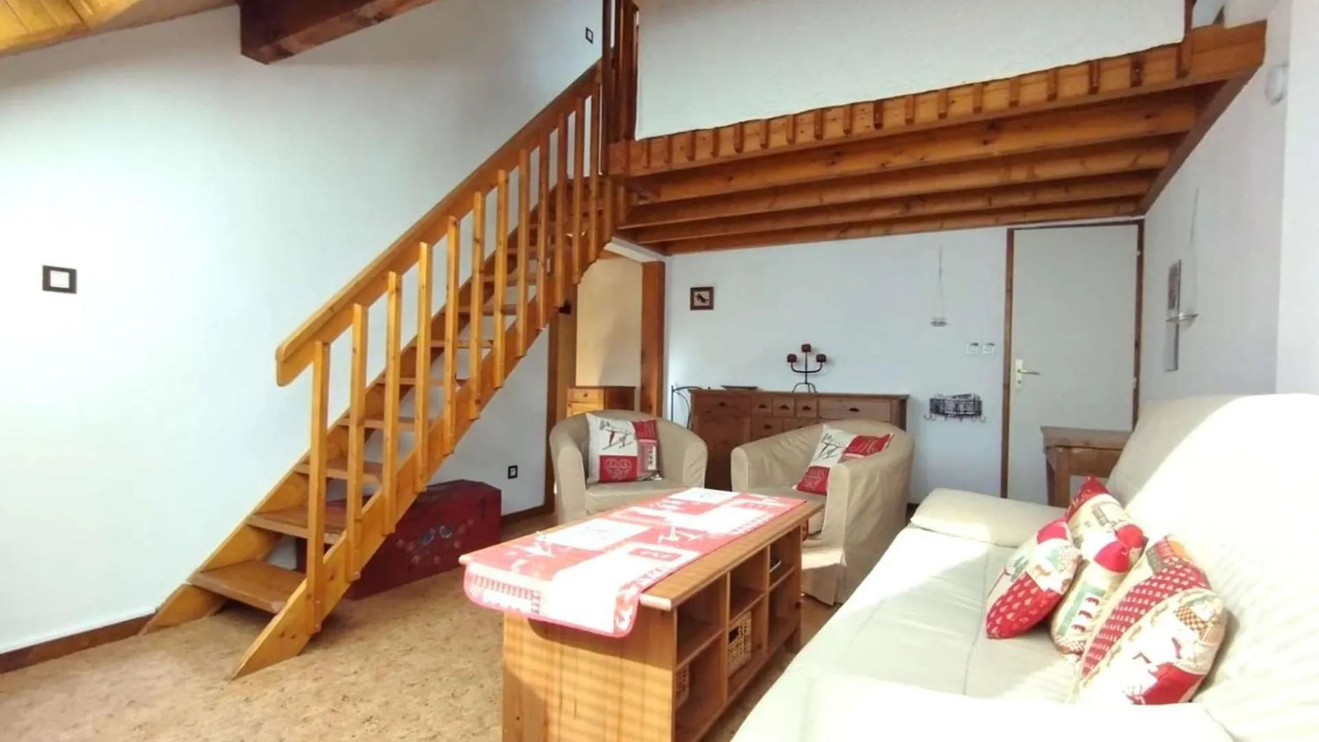T2 Cosy Pour 6 Personnes A Saint-Lary-Soulan Avec Parking - Fr-1-457-347 Daire