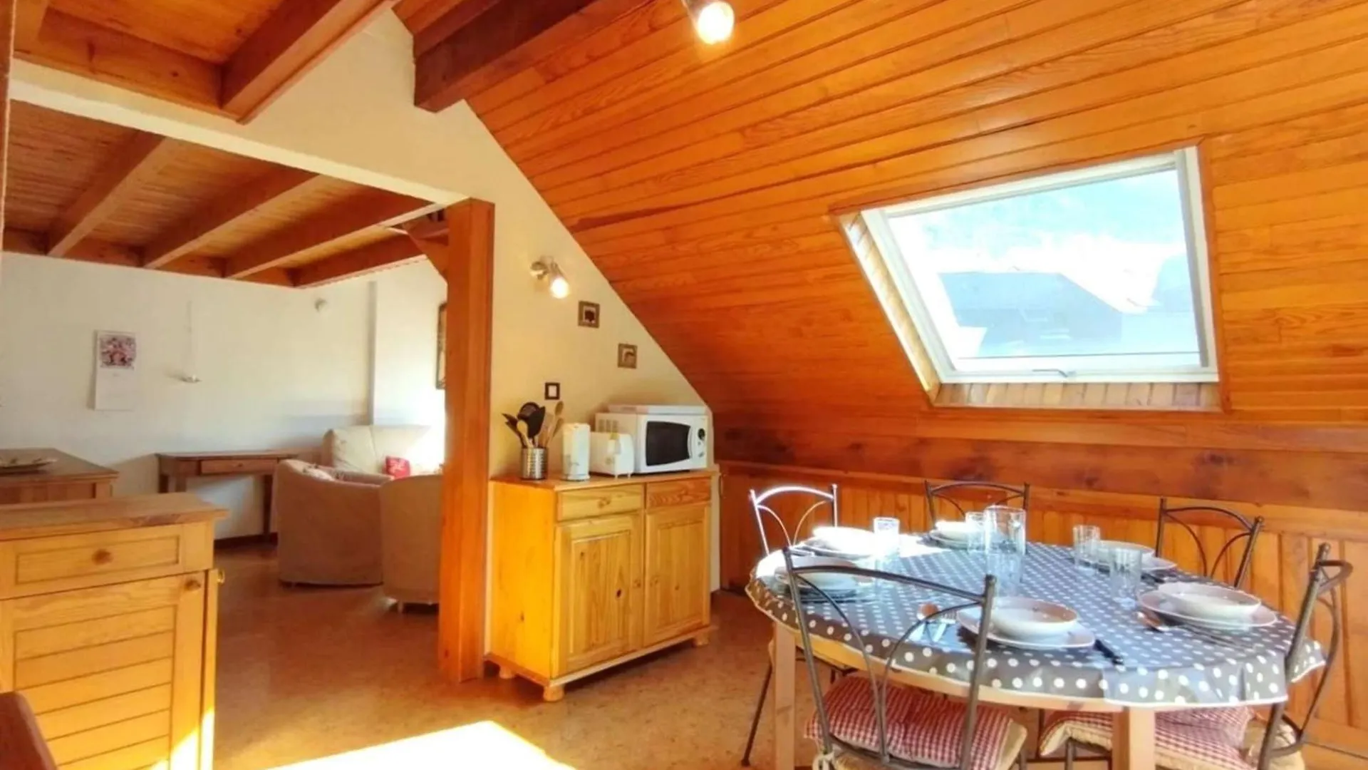 T2 Cosy Pour 6 Personnes A Saint-Lary-Soulan Avec Parking - Fr-1-457-347 Daire 0*,  Fransa